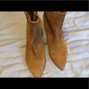 Dolce Vita Suede Boots
